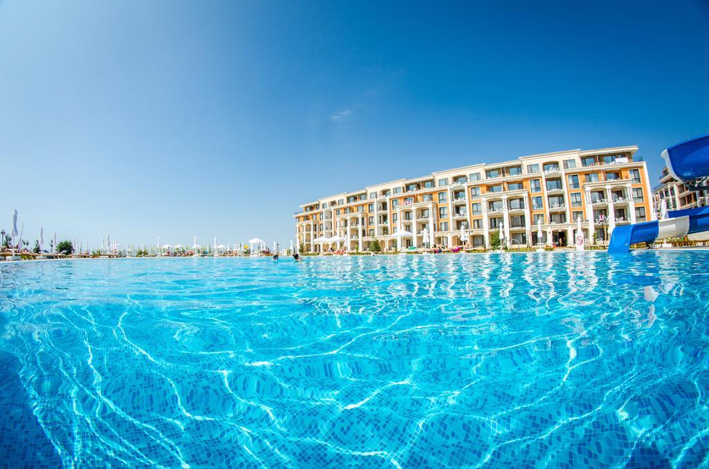 Premier Fort Cuisine - Full Board Sunny Beach Esterno foto