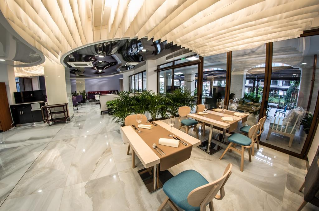 Premier Fort Cuisine - Full Board Sunny Beach Esterno foto