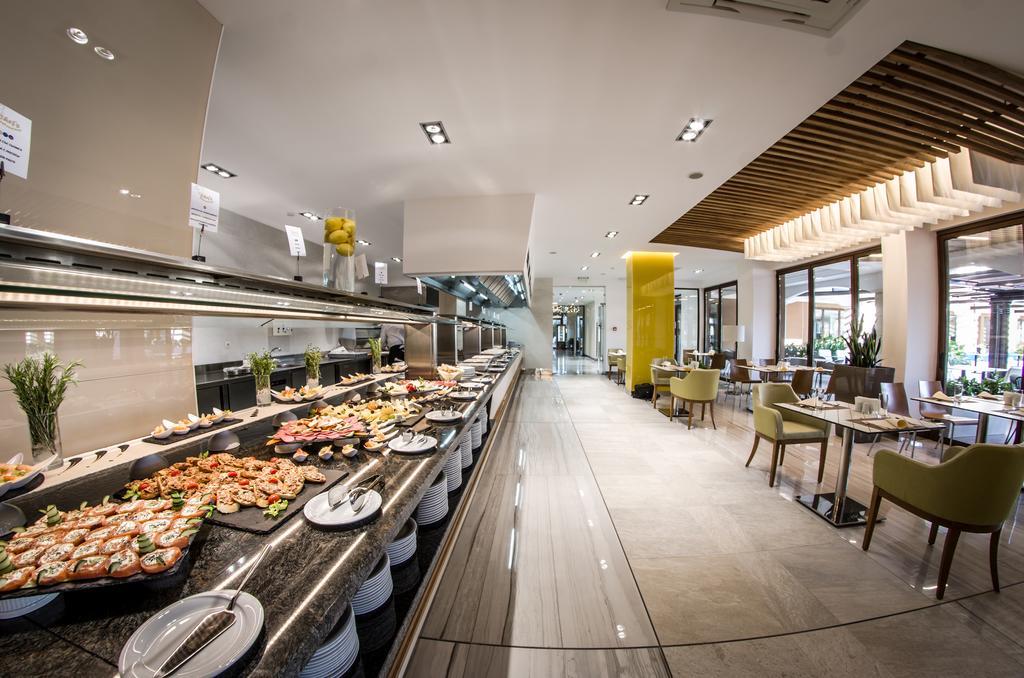 Premier Fort Cuisine - Full Board Sunny Beach Esterno foto