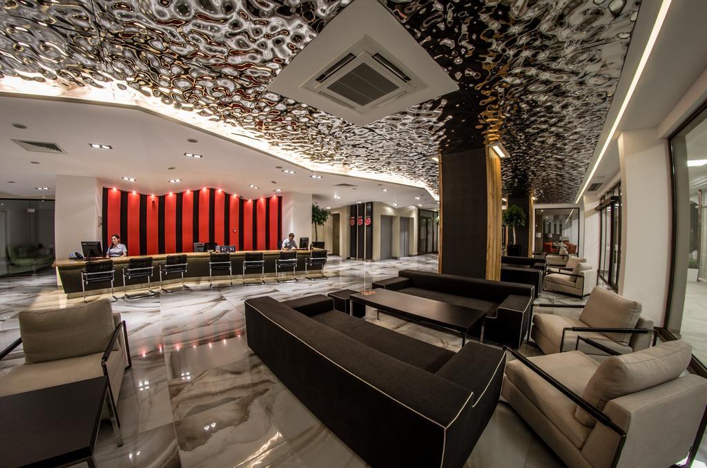Premier Fort Cuisine - Full Board Sunny Beach Esterno foto