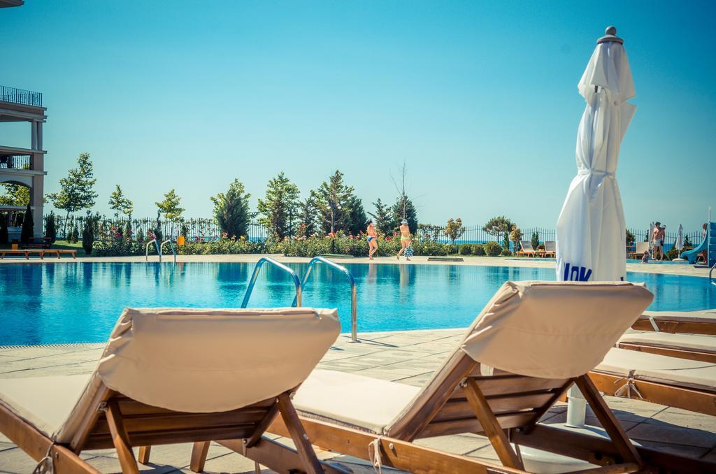 Premier Fort Cuisine - Full Board Sunny Beach Esterno foto