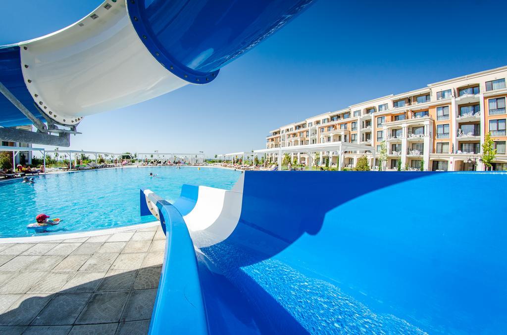 Premier Fort Cuisine - Full Board Sunny Beach Esterno foto