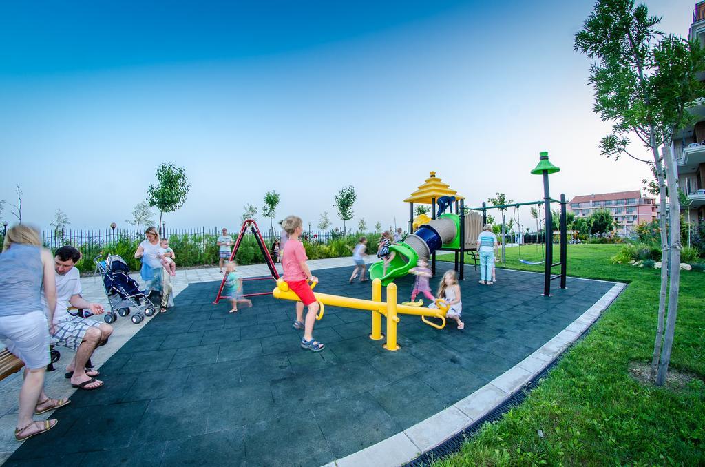 Premier Fort Cuisine - Full Board Sunny Beach Esterno foto