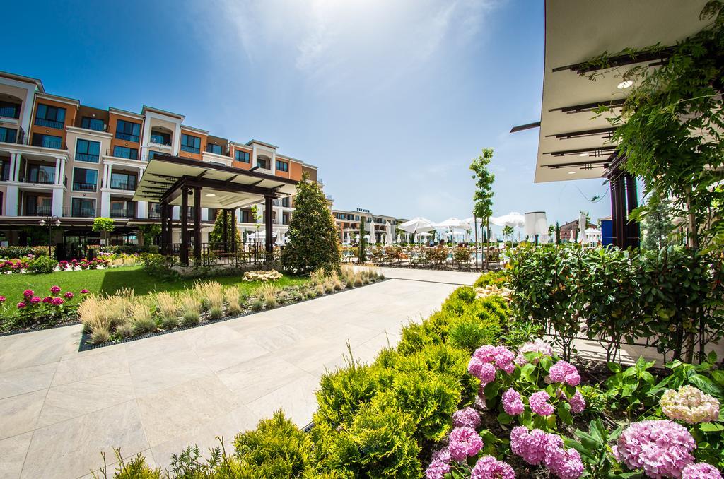 Premier Fort Cuisine - Full Board Sunny Beach Esterno foto