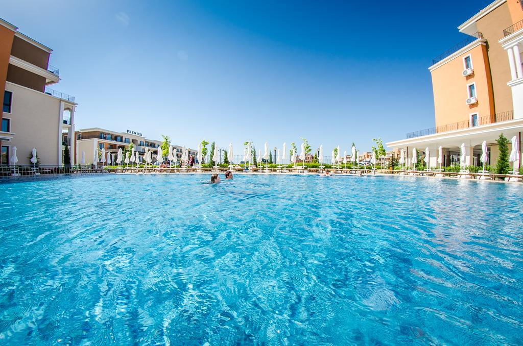 Premier Fort Cuisine - Full Board Sunny Beach Esterno foto