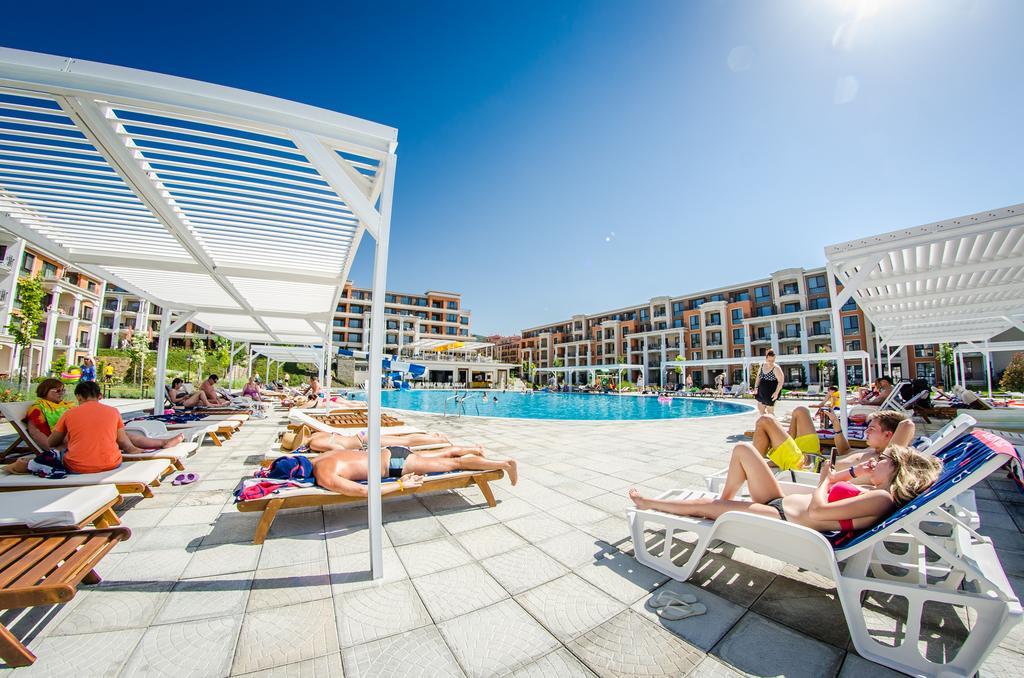 Premier Fort Cuisine - Full Board Sunny Beach Esterno foto