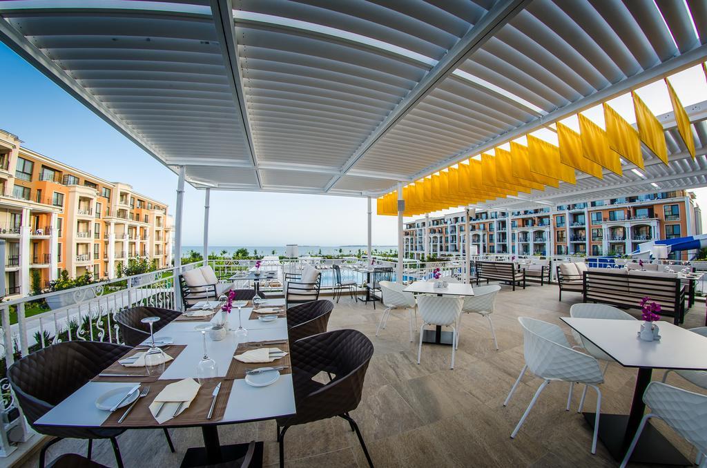 Premier Fort Cuisine - Full Board Sunny Beach Esterno foto