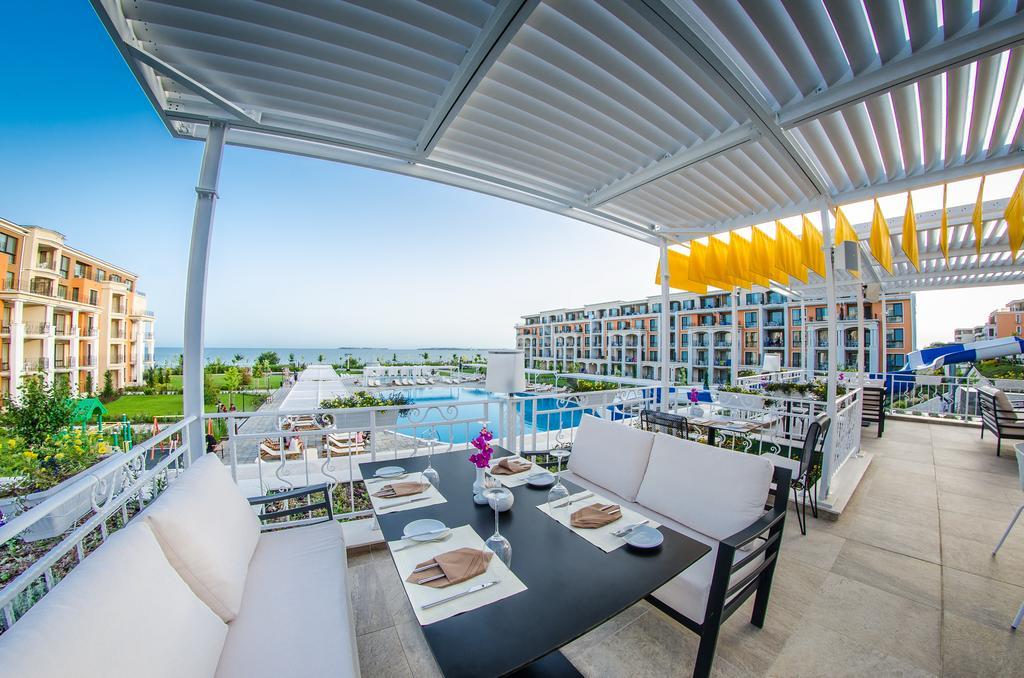 Premier Fort Cuisine - Full Board Sunny Beach Esterno foto