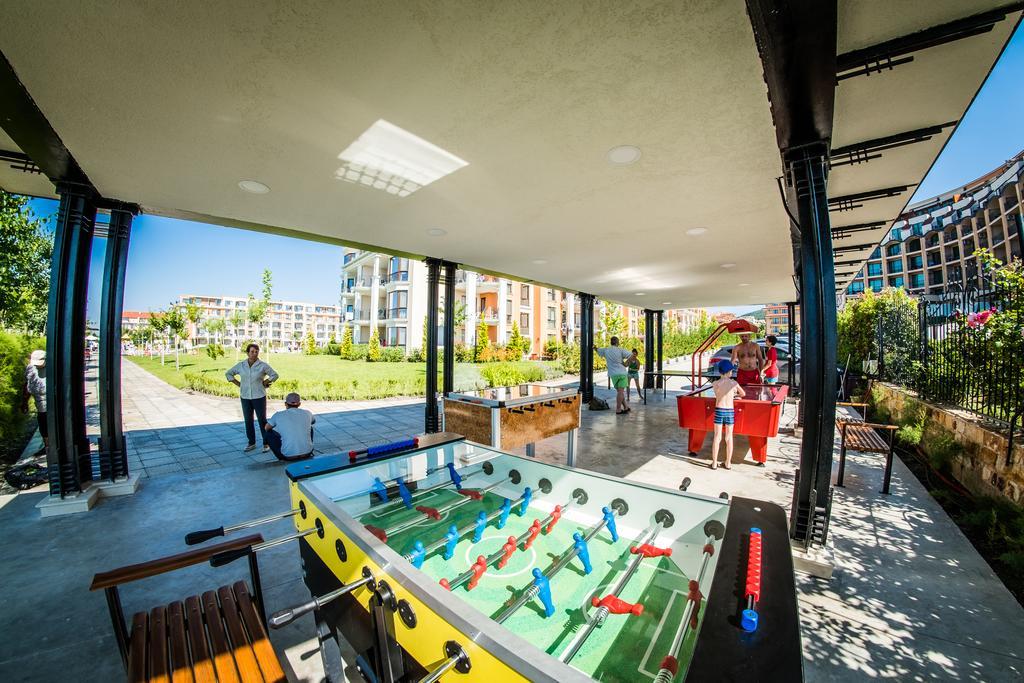 Premier Fort Cuisine - Full Board Sunny Beach Esterno foto