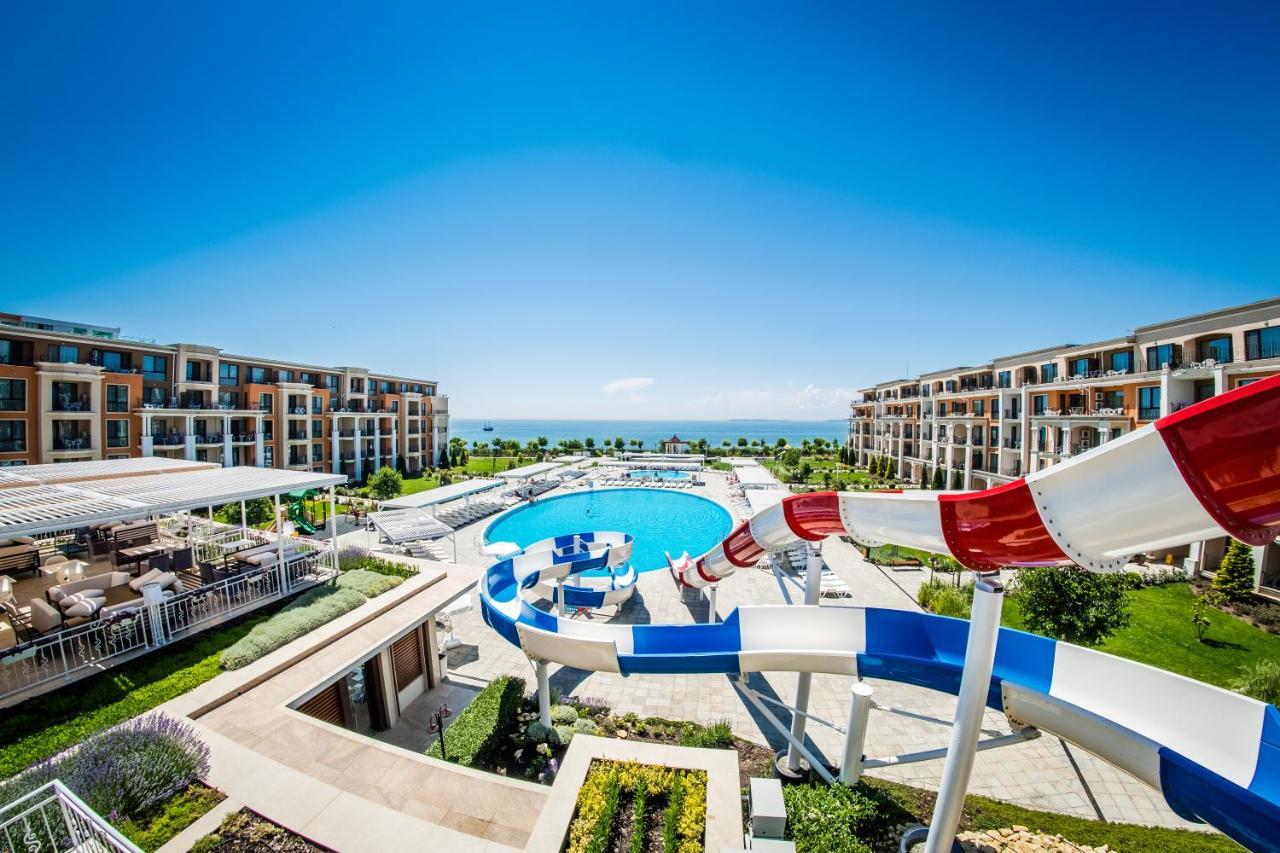 Premier Fort Cuisine - Full Board Sunny Beach Esterno foto